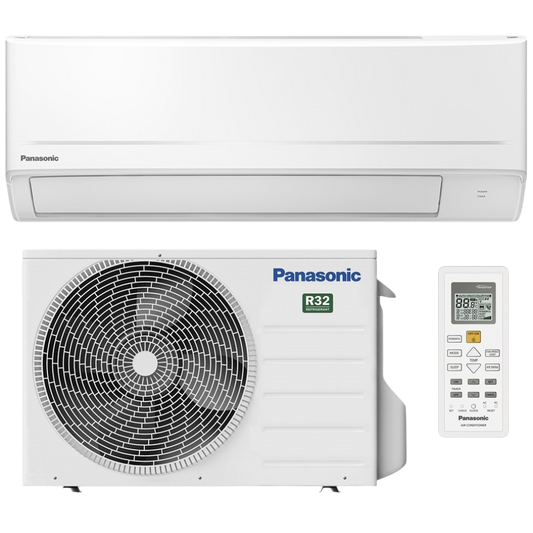 Кондиціонер Panasonic CS-BZ25ZKE/CU-BZ25ZKE Super Compact
