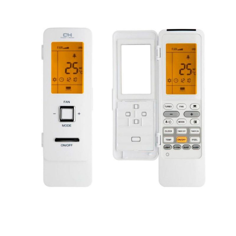 Кондиціонер тепловий насос Cooper&Hunter CH-S09FTXAM2S-BL Wi-Fi
