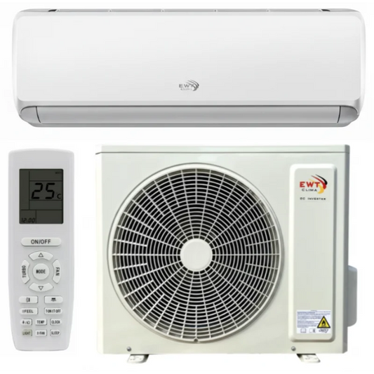Кондиціонер EWT Clima LEVANTE PRO S-120GDLP-HRFN8