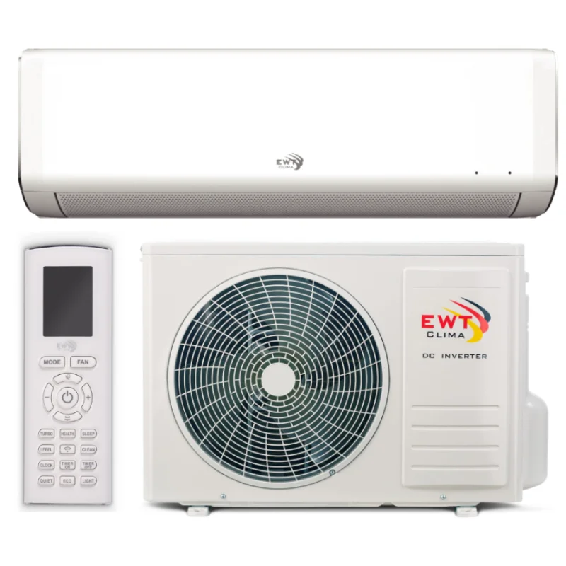 Кондиціонер EWT Clima TAIFUN PRO S-120SNI-HRFN8 PRO