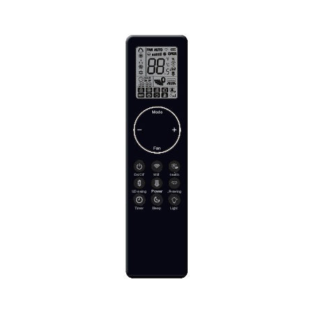 Кондиціонер Gree Clivia Inverter Black GWH12AUCXB-K6DNA1A R-32