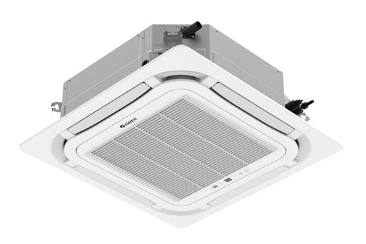 Касетний кондиціонер Gree U-Match з інвертором R-32 GUD100T1/A-S / GUD100W1/NhA-S
