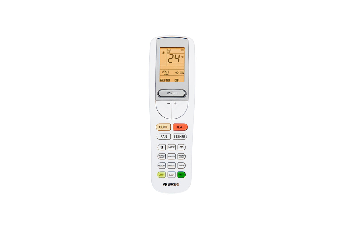Кондиціонер Gree Soyal Inverter GWH18AKC-K6DNA1A/I R-32