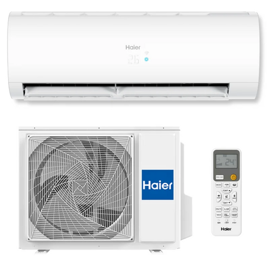 Кондиціонер Haier Nordic Inverter AS50PDHHRA-NR/1U50WEFFRA-NR