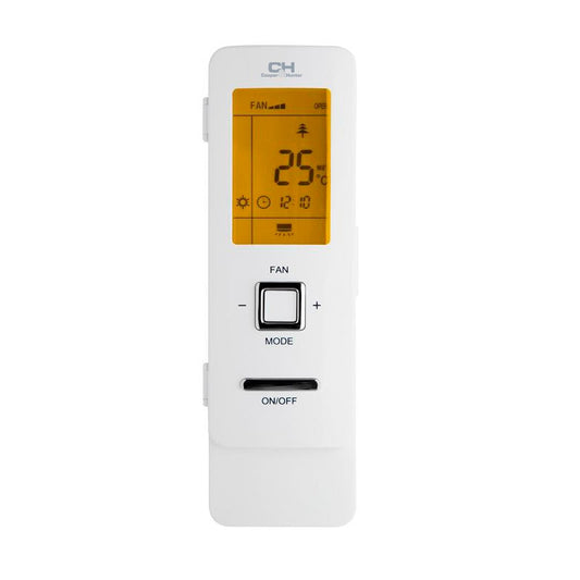Кондиціонер тепловий насос Cooper&Hunter CH-S24FTXAM2S-BL Wi-Fi