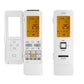 Кондиціонер тепловий насос Cooper&Hunter CH-S12FTXAM2S-WP Wi-Fi