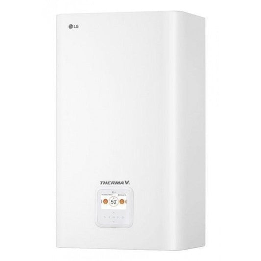 Тепловий насос повітря-вода LG Hydrosplit R32 HU143MRB.U30 / HN1600MC.NK1 / HA063C E1