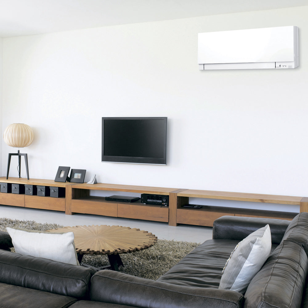 Кондиціонер спліт-система Mitsubishi Electric Design Inverter MSZ-EF25VGKW/MUZ-EF25VG