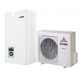 Тепловий насос повітря-вода Mitsubishi Heavy HeatGuard 71NX(Y)(W)