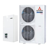 Тепловий насос повітря-вода Mitsubishi Heavy HeatGuard 100NX(Y)(W)