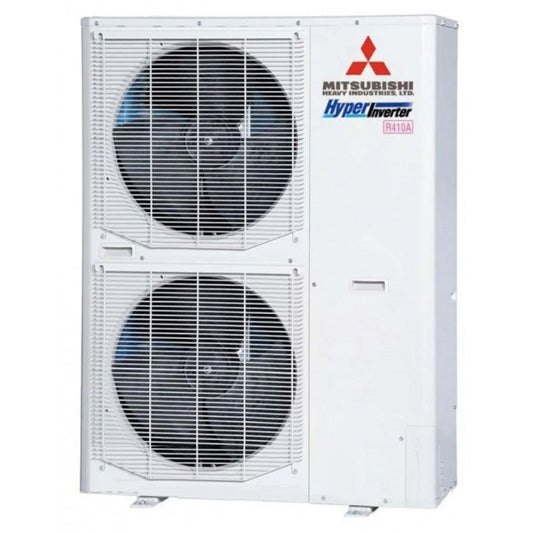 Тепловий насос повітря-вода Mitsubishi Heavy HeatGuard 100SX(Y)(W)