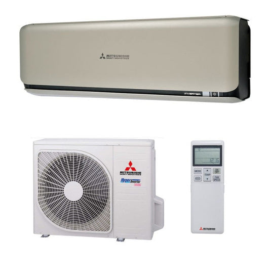 Кондиціонер Mitsubishi Heavy DIAMOND DELUX SERIES (Titanium) SRK25ZSX-WT/SRC25ZSX-W
