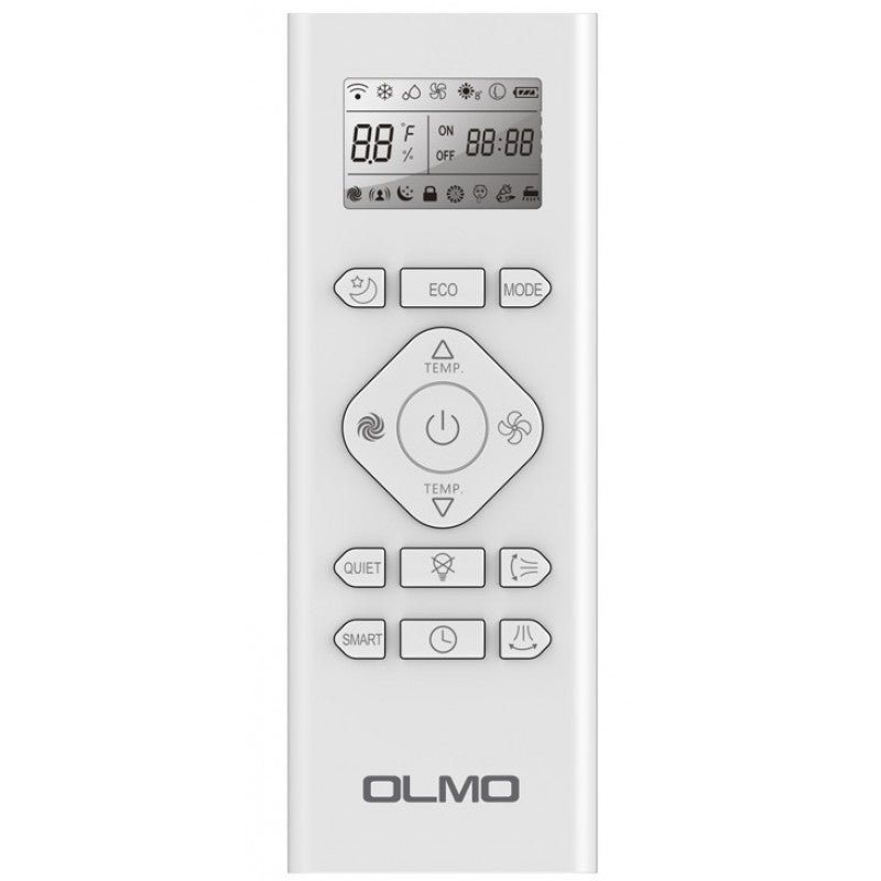 Кондиціонер Olmo Premion OSH-09FWH інвертор