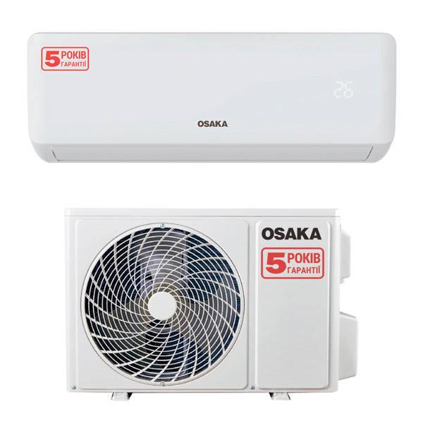 Кондиціонер Osaka ST-12HH Elite