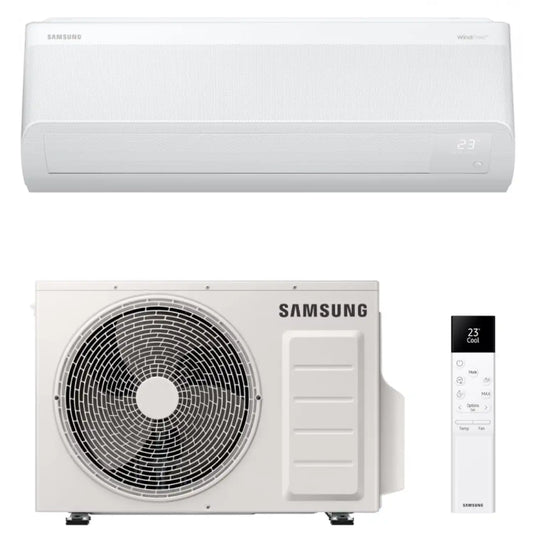 Кондиціонер спліт-система Samsung Nordic WindFree S2 AR70F09CABWNEE
