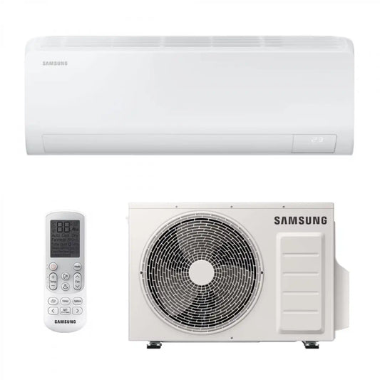 Кондиціонер спліт-система Samsung Nordic S2 AR50F09C1CHNEE