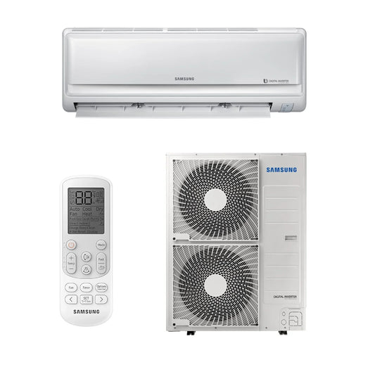 Кондиціонер спліт-система Samsung Nordic Value AC100BNTPKG/EU