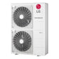 Тепловий насос повітря-вода LG Hydrosplit R32 HU141MRB.U30 / HN1600MC.NK1 / HA061C E1