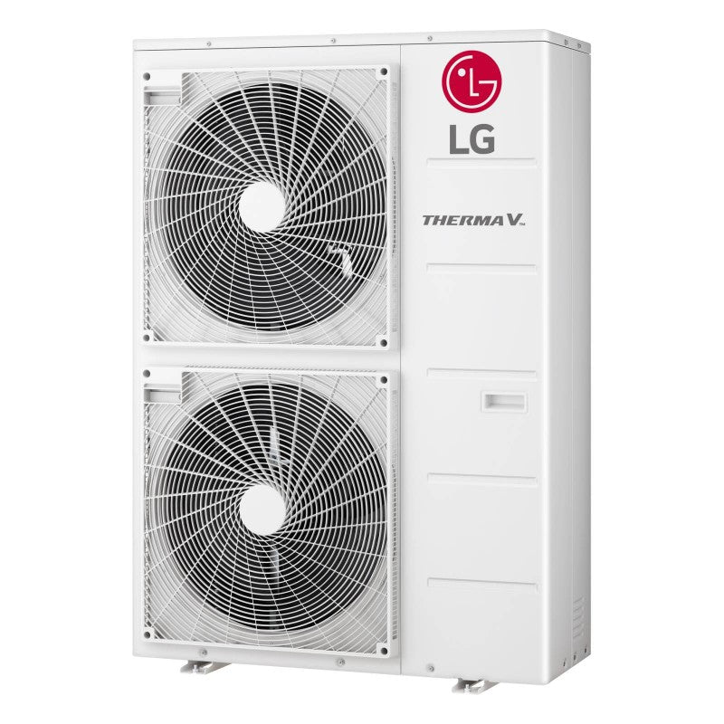 Тепловий насос повітря-вода LG Hydrosplit R32 HU141MRB.U30 / HN1600MC.NK1 / HA061C E1