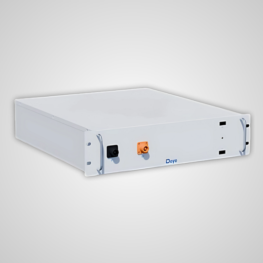 Акумуляторна батарея Deye BOS-A LiFePO4 HV 38.4V 200Ah 7.68kWh no BMS (BOS-A)