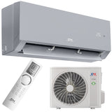 Кондиціонер Cooper Hunter CH-S24FTXAM-SC Majesty Silver (до -25С)