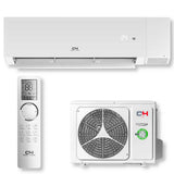 Кондиціонер Cooper&Hunter CH-S12FTXAN-WP серія Nature (White)