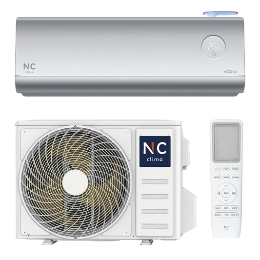 Кондиціонер NC clima Nottingham NCI12EHNIw0eu/NCO12EHNIw0eu