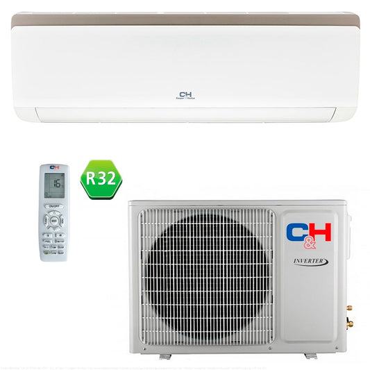 Кондиціонер Cooper&Hunter Vital Inverter CH-S12FTXF2-NG Wi-Fi