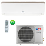Кондиціонер Cooper&Hunter Vital Inverter CH-S12FTXF2-NG Wi-Fi