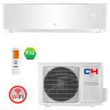 Кондиціонер тепловий насос Cooper&Hunter CH-S24FTXAM2S-WP Wi-Fi