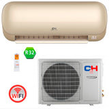 Кондиціонер Cooper&Hunter CH-S09FTXB-G R32 Wi-Fi