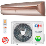 Кондиціонер Cooper&Hunter CH-S18FTXZ-NG R32 Wi-Fi