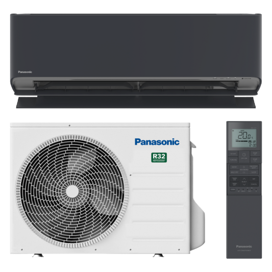 Кондиціонер Panasonic CS-XZ42ZKEW-H/CU-Z42ZKE Etherea Black