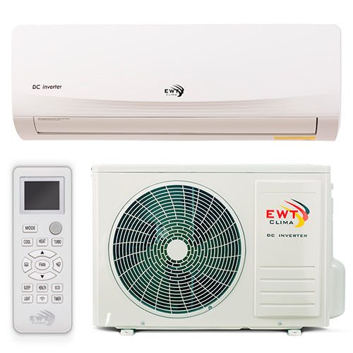 Кондиціонер EWT Clima Breeze S-090SDI-HRFN8