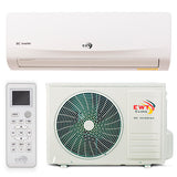 Кондиціонер EWT Clima Breeze S-240SDI-HRFN8