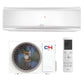 Кондиціонер тепловий насос Cooper&Hunter CH-S09FTXN-PW R32 Wi-Fi