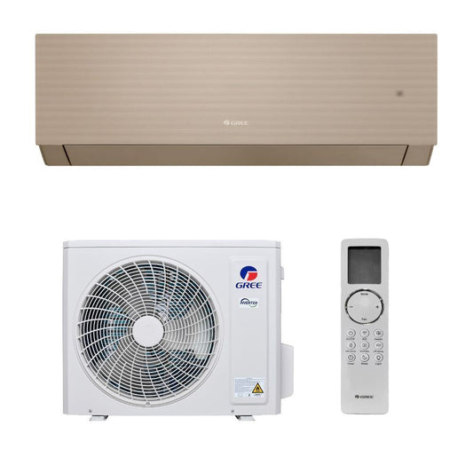 Кондиціонер Gree серії Clivia Inverter Champagne GWH12AUCXB-K6DNA1A