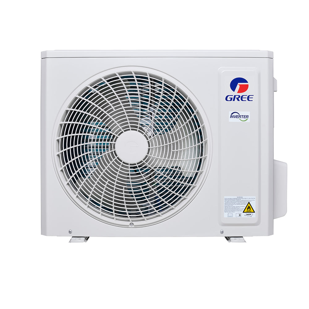 Кондиціонер Gree серії Clivia Inverter Champagne GWH24AUDXF-K6DNA1A