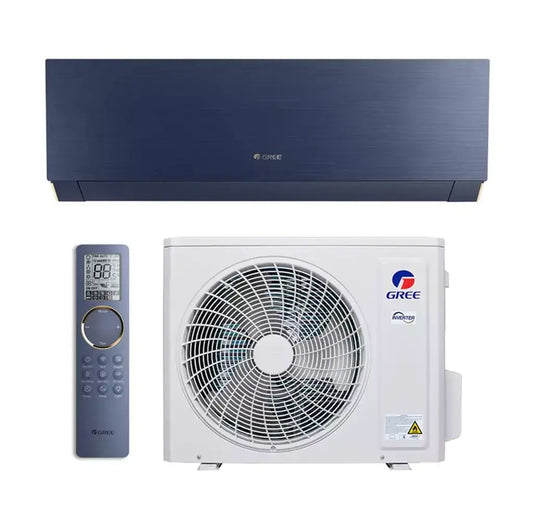 Кондиціонер Gree серії Clivia Inverter Blue GWH09AUCXB-K6DNA1A