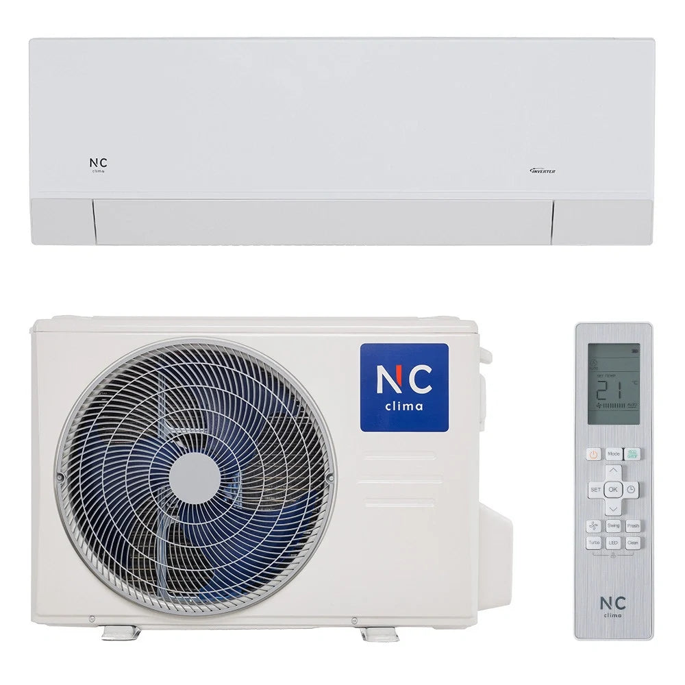 Кондиціонер NC clima Stonehenge NCI24EHSIw1eu/NCO24EHSIw1eu