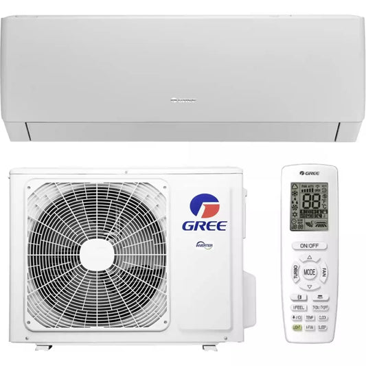 Кондиціонер Gree Pular R32 Inverter GWH09AGAXB-K6DNA1C