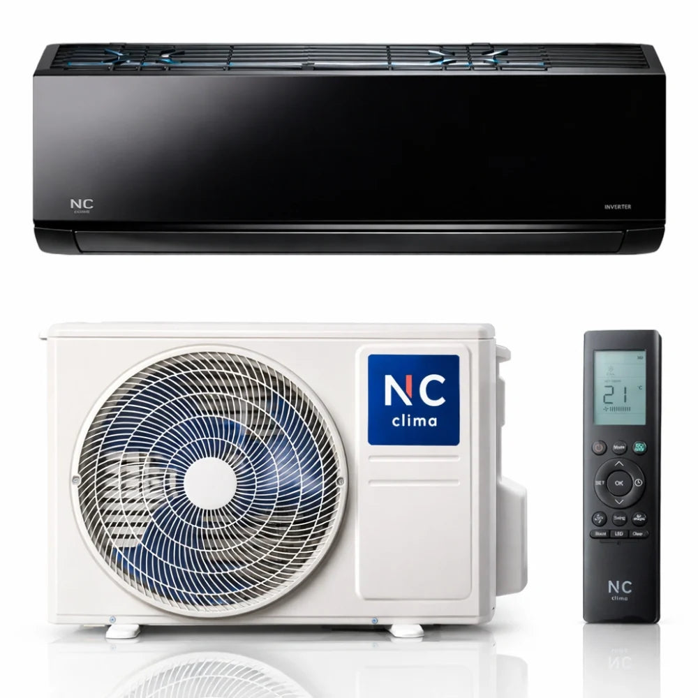 Кондиціонер NC clima Liverpool NCI18EHLIw1eu/NCO18EHLIw1eu