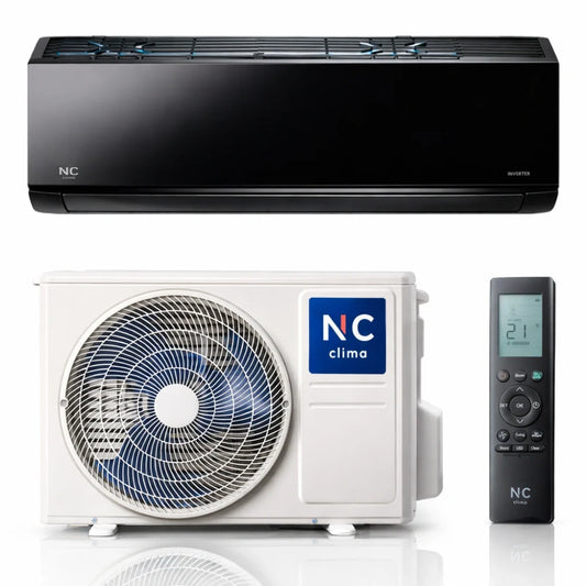 Кондиціонер NC clima Liverpool NCI18EHLIw1eu/NCO18EHLIw1eu
