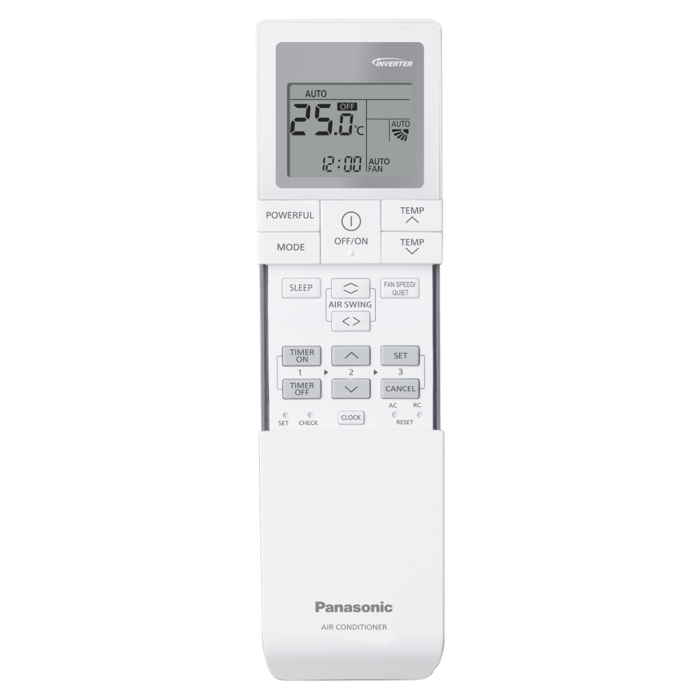 Кондиціонер Panasonic CS-TZ60ZKEW/CU-TZ60ZKE Compact