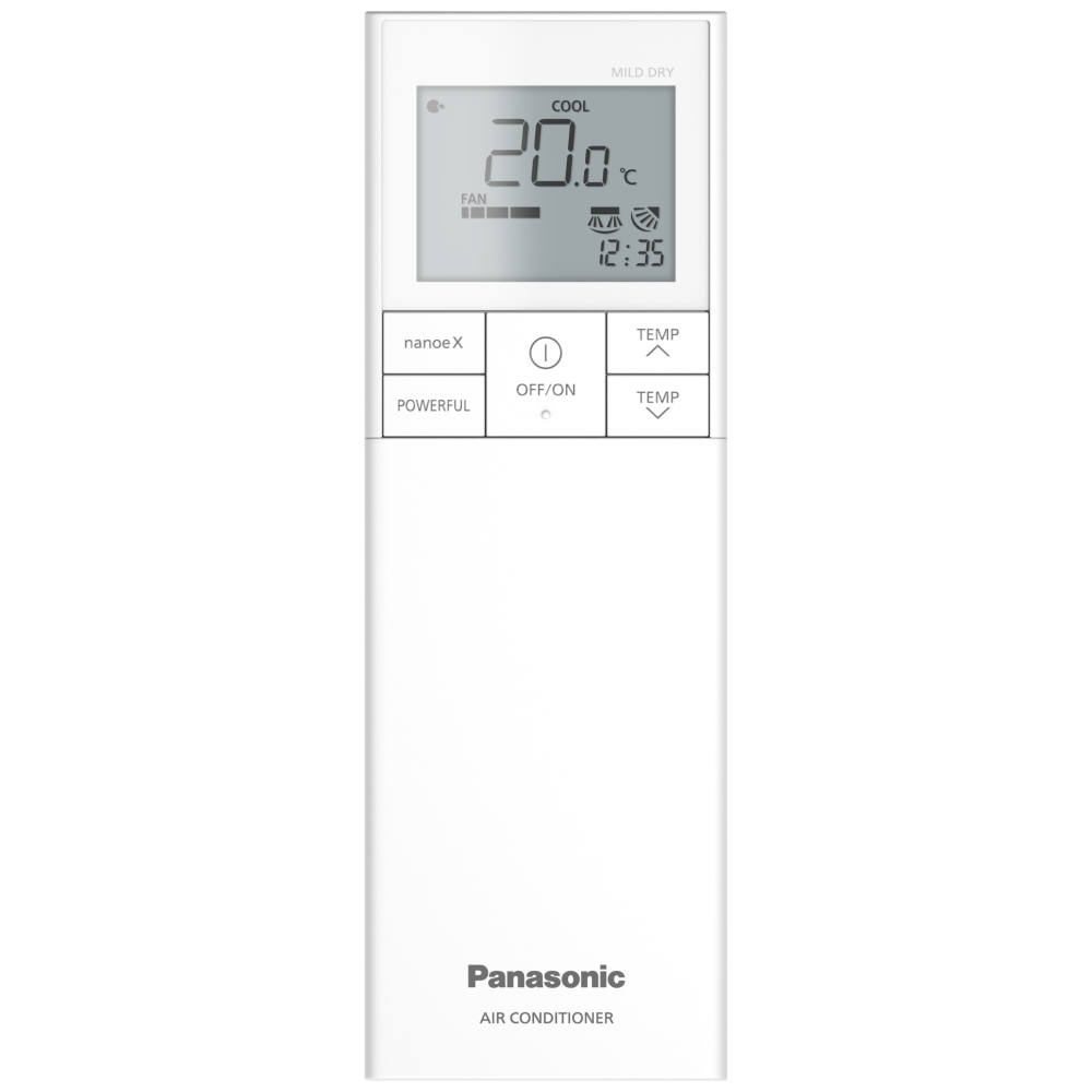 Кондиціонер Panasonic CS-XZ50ZKEW/CU-Z50ZKE Etherea Silver
