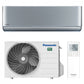 Кондиціонер Panasonic CS-XZ35ZKEW/CU-Z35ZKE Etherea Silver