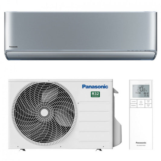 Кондиціонер Panasonic CS-XZ35ZKEW/CU-Z35ZKE Etherea Silver