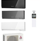 Кондиціонер спліт-система Mitsubishi Electric Design Inverter MSZ-EF50VGKW/MUZ-EF50V