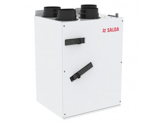 Припливно-витяжна установка Salda Smarty 4X V F2 1.1
