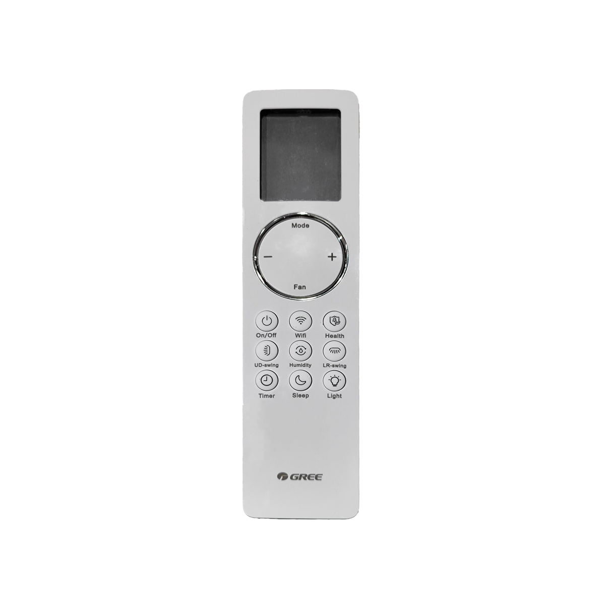 Кондиціонер Gree серії Clivia Inverter Silver GWH24AUDXF-K6DNA2A